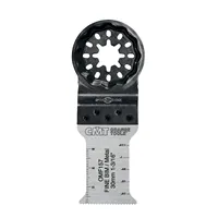 CMT Starlock Plunge & Flush Cut BIM for Metal, Fine Cut - 30 mm, 50pc Set