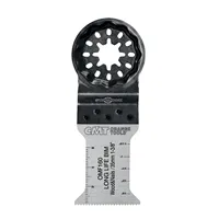 CMT Starlock Plunge & Flush-Cut BIM for Wood & Nails, Long Life - 35 mm