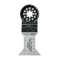 CMT Starlock Plunge & Flush-Cut BIM for Wood & Metal, Long Life - 44 mm