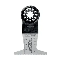 CMT Starlock Plunge & Flush-Cut BIM for Wood & Nails, Long Life - 65 mm
