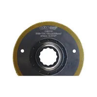 CMT Plunge and Flush Saw Blade BIMTi with Extra-long Life, for wood, metal - 87 mm, for Fein