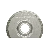 CMT Diamond Saw Blade, Extra-long Life, for Brick, Concrete - 87 mm, 25pc set, for Fein, Festool