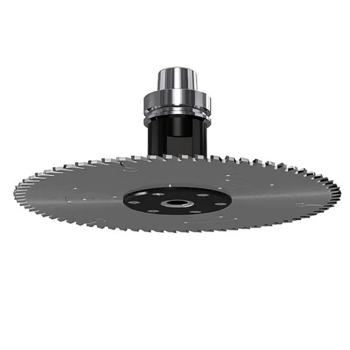 IGM C183.421 Chuck for Grooving Blade with HSK-63F - D98 d30 L102mm