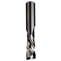 IGM 190 Up & Downcut Spiral Router Cutter HWM - D8x32 L80 S=D Z2+2 IGM 190 Up & Downcut Spiral Router Cutter HWM - D8x32 L80 S=D Z2+2