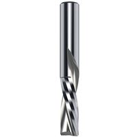 IGM 192 Downcut Spiral Router Cutter HWM Z2 - D6x27 L70 S=8 IGM 192 Downcut Spiral Router Cutter HWM Z2 - D6x27 L70 S=8