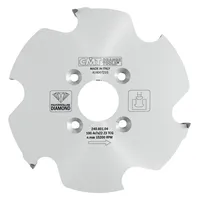 CMT Diamond Biscuit Joiner Blade for Lamello P-System - D100,4x7 d30 Z3
