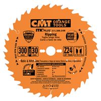 CMT ITK Ultra Thin-Kerf Universal Saw Blade - D184x1,7 d30 Z24 HW CMT ITK Ultra Thin-Kerf Universal Saw Blade - D184x1,7 d30 Z24 HW