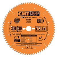 CMT ITK Ultra Thin-Kerf Crosscut Saw Blade - D210x1,8 d30(+25) Z48 HW CMT ITK Ultra Thin-Kerf Crosscut Saw Blade - D210x1,8 d30(+25) Z48 HW