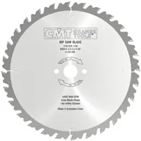 CMT Industrial Multi-rip Saw Blade with Chip Limiter - D350x3,5 d30 Z36 HW