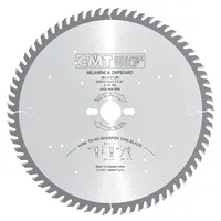 CMT XTreme  Saw Blade for Laminated and Chipboard - D250x3,2 d30 Z60 HW