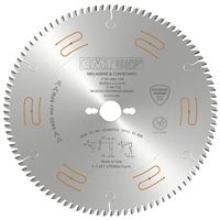 CMT CHROME Saw Blade for Laminated, Chipboard and MDF - D300x3,2 d30 Z96 HW CMT CHROME Saw Blade for Laminated, Chipboard and MDF - D300x3,2 d30 Z96 HW