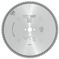 CMT Saw Blade for Non-ferrous Metal and Plastic - D450x3,8 d32 Z108 HW