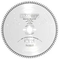 CMT Industrial Fine Finishing Saw Blade - D150x3,2 d30 Z48 HW