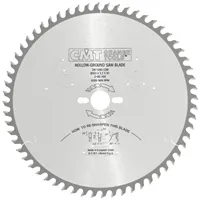 CMT Industrial C287 Saw Blade for Laminated Boards without Scorer - D303x3,2 d30 Z60 HW -6°Neg