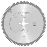 CMT Saw Blade for Laminated Board, Non-ferrous Metal, Plastic - D350x3,2 d30 Z108 HW Low Noise CMT Saw Blade for Laminated Board, Non-ferrous Metal, Plastic - D350x3,2 d30 Z108 HW Low Noise