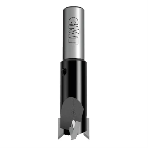 CMT Countersink with Shank - d=5 D15 a=90° S=10X25 R
