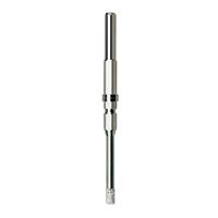 CMT FASTX4 Diamond Dry Center Drill for C552 - from D32 to D111 CMT FASTX4 Diamond Dry Center Drill for C552 - from D32 to D111