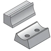 CMT Wedge - for Type B 53x11x9,5 mm