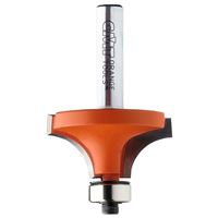 Roundover Bit - R38,1 D88,9x44,4 S=12 HW Roundover Bit - R38,1 D88,9x44,4 S=12 HW