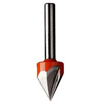 CMT V-Grooving Bit - 60° D12,7x11 60° S=6 HW CMT V-Grooving Bit - 60° D12,7x11 60° S=6 HW