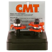 CMT Tongue and Groove Set - D47,6x19 H12,8 S=12 HW