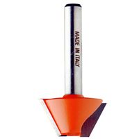 CMT C904 Chamfer Bit - 30° D24x12 L44 S=8 HW CMT C904 Chamfer Bit - 30° D24x12 L44 S=8 HW