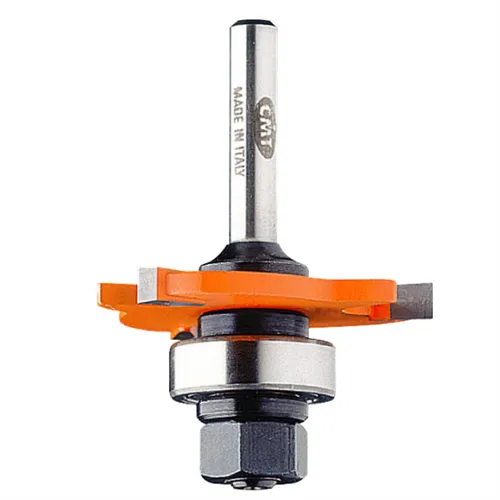 CMT C922 Slot Cutter with Arbor and Bearing - D47,6x3,5 H12,8 S=12 HW