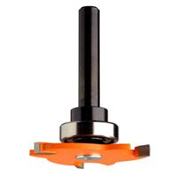 Slot Cutter with Arbor and Bearing - D47,6x5 H12,8 S=8 mm Slot Cutter with Arbor and Bearing - D47,6x5 H12,8 S=8 mm