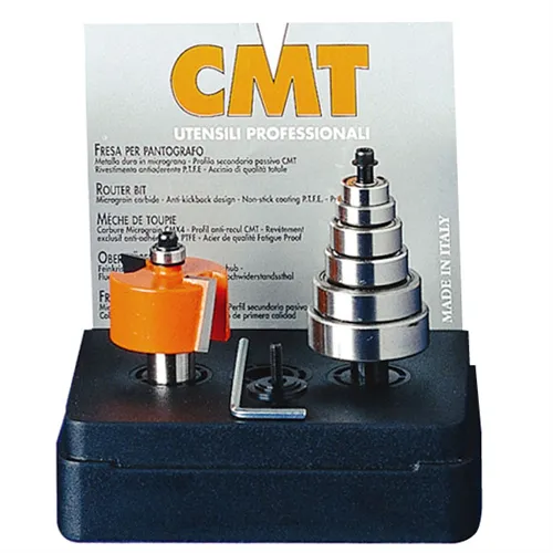 CMT C935 Rabbeting Set - H0-12,7 D34,9x12,7 S=8 HW