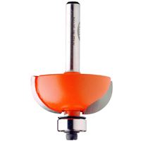 Cove Bit, Bearing fitted - R9,5 D31,7x12,7 S=8 mm Cove Bit, Bearing fitted - R9,5 D31,7x12,7 S=8 mm