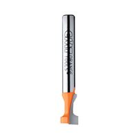CMT C950 Keyhole Bit HW - D10,5x12,5 d6,6 L48 S=8 Z1, M6 CMT C950 Keyhole Bit HW - D10,5x12,5 d6,6 L48 S=8 Z1, M6