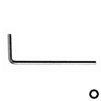 Hex key - 2,4mm (3-32) CMT Hex key - 2,4mm (3-32) CMT