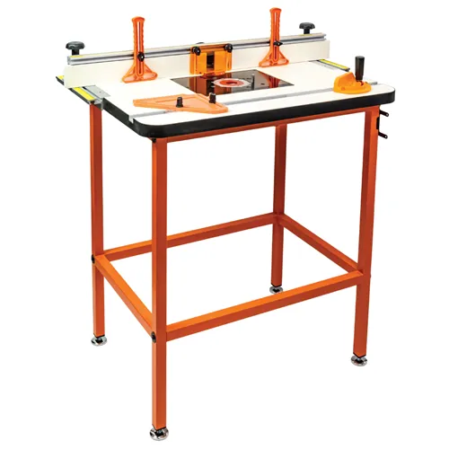 CMT Router Table