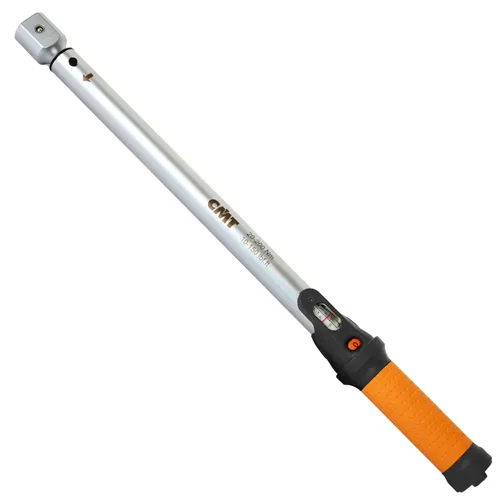 CMT Interchangeable Torque Wrench, 20-200 Nm