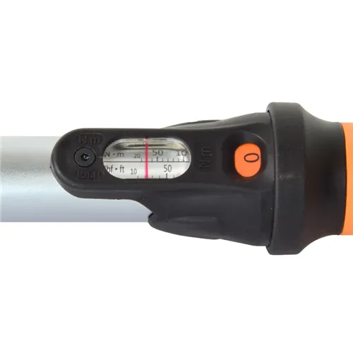 CMT Interchangeable Torque Wrench, 20-200 Nm