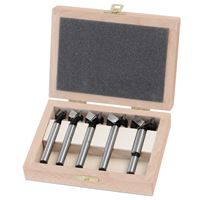 IGM Premium Boring Bit HW 5 pcs - D15-20-25-30-35 IGM Premium Boring Bit HW 5 pcs - D15-20-25-30-35