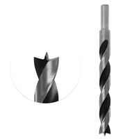 IGM Wood Drill - D9x80 L125 S9 IGM Wood Drill - D9x80 L125 S9