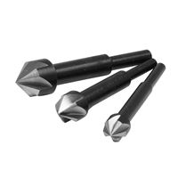 IGM Countersink with Shank Set 3 pcs - D13-16-20 IGM Countersink with Shank Set 3 pcs - D13-16-20