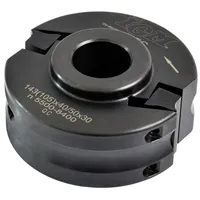 IGM Universal Cutter Head MEC - D100x40-50 d30, STEEL