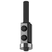 IGM F043 Trimming Router Cutter TC Knives - D19x30 L85 S=12,7 HM IGM F043 Trimming Router Cutter TC Knives - D19x30 L85 S=12,7 HM