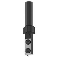 IGM F044 Straight Router Cutter TC Knives - D16x48,3 L111 S=20 IGM F044 Straight Router Cutter TC Knives - D16x48,3 L111 S=20