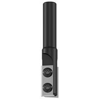 IGM F045 Straight Router Cutter TC Knives - D16x48,3 L105 S=12 IGM F045 Straight Router Cutter TC Knives - D16x48,3 L105 S=12