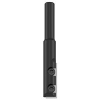 IGM F047 Straight Router Cutter for Laminates TC Knives - D16x49,5 L96 S=12 IGM F047 Straight Router Cutter for Laminates TC Knives - D16x49,5 L96 S=12