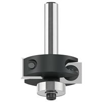IGM F049 Rabbeting Router Cutter TC Knives - H12,7 D34,9x12 L55 S=8 IGM F049 Rabbeting Router Cutter TC Knives - H12,7 D34,9x12 L55 S=8