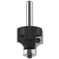 IGM F061 Roundover Router Cutter TC Knives - R8 D31,8x24 L67 S=8 IGM F061 Roundover Router Cutter TC Knives - R8 D31,8x24 L67 S=8