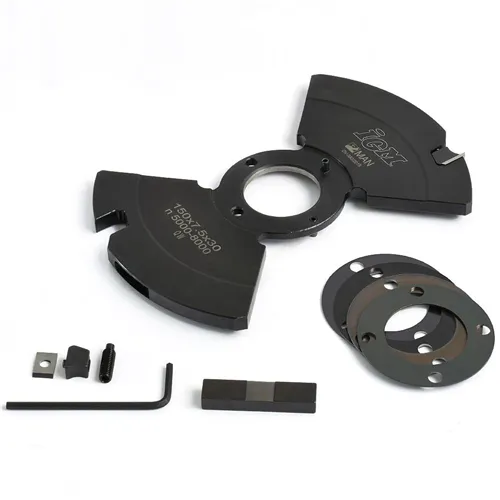 IGM F602 Intermediate Cutter for Grooving MAN - D150x7,5 d30 Z2 STEEL