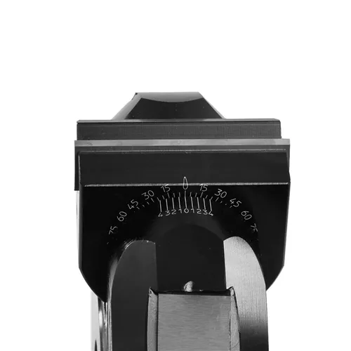IGM F607 Adjustable Chamfering Cutter Head +-90° MAN - D160x50 d30 Z2 ALU