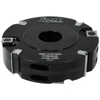 IGM F608 Rabbeting Cutter Head MAN - D125x30 d30 Z4 V4 ALU IGM F608 Rabbeting Cutter Head MAN - D125x30 d30 Z4 V4 ALU