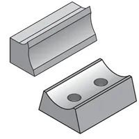 IGM Wedge - 38x8x12 mm (for F641)