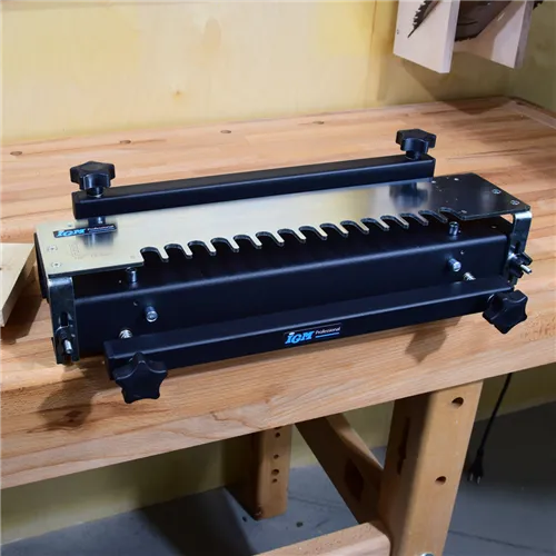 IGM FD300 Dovetail Jig 305 mm including Dovetail Bit 12,7 mm
